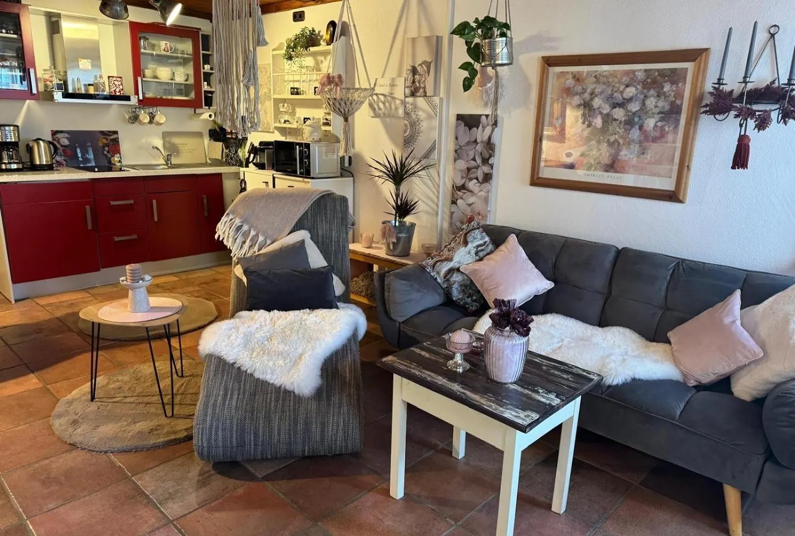 Appartamento Herzenslicht Ingenried