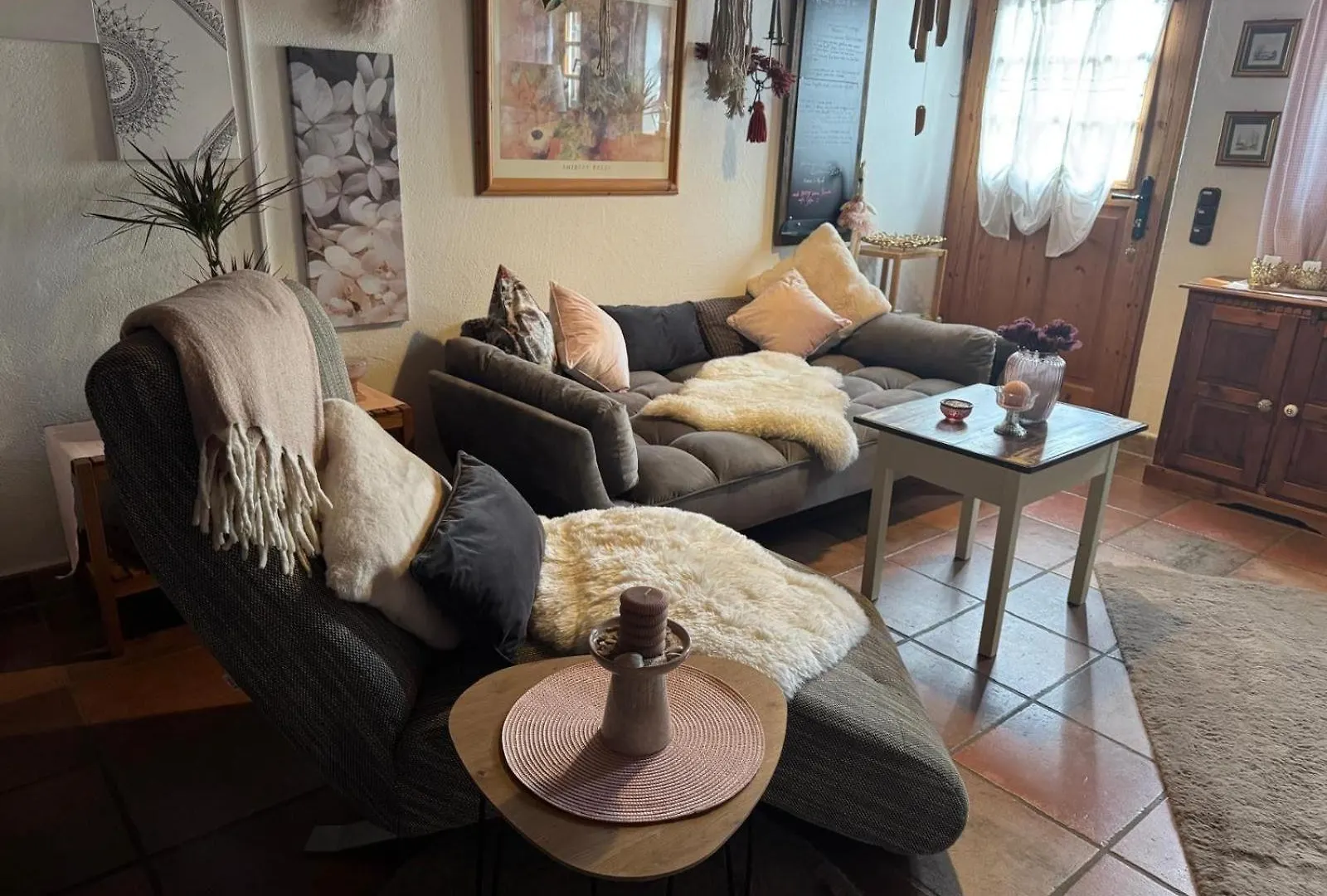 Apartment Herzenslicht Ingenried
