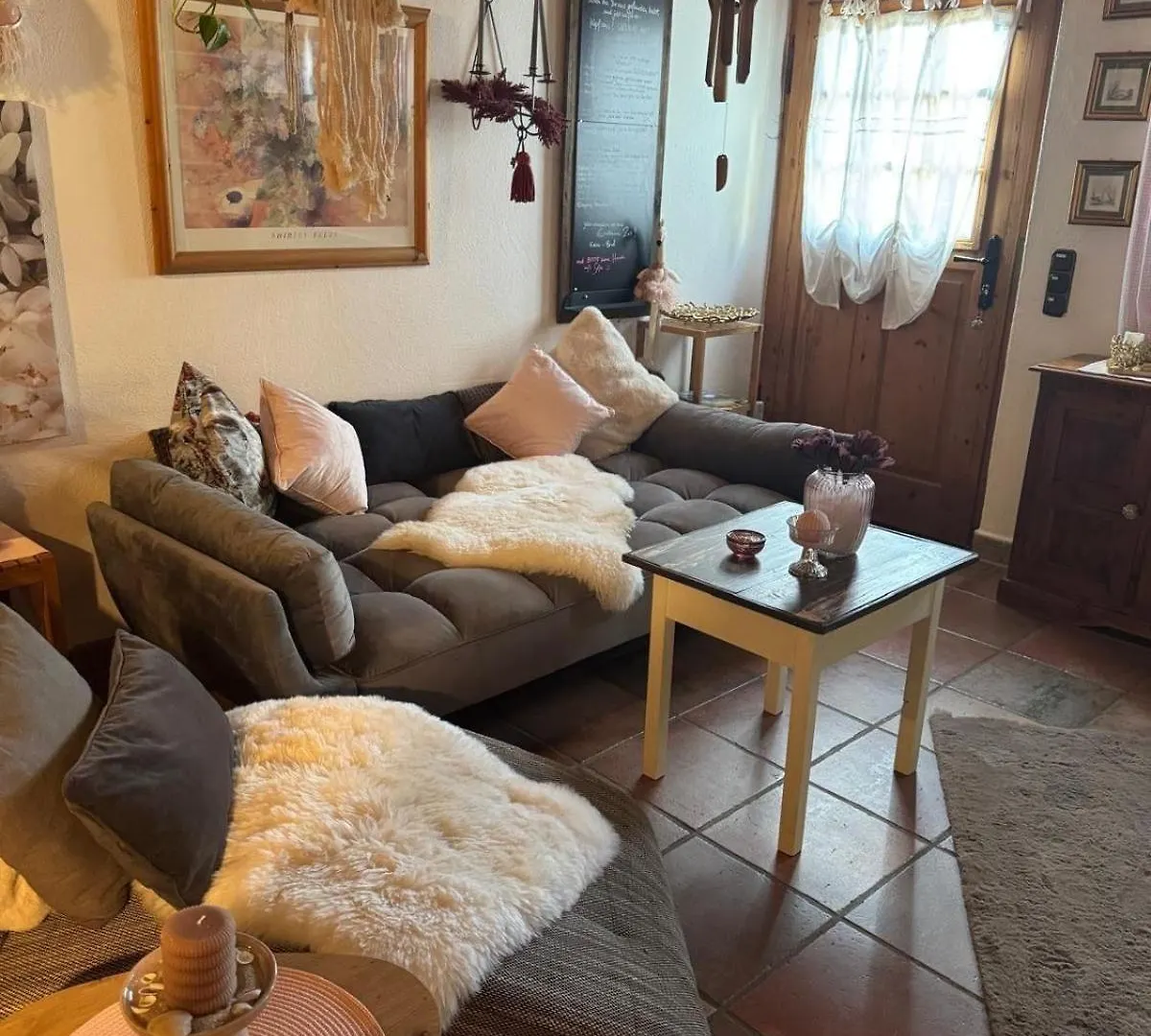 Apartment Herzenslicht Ingenried