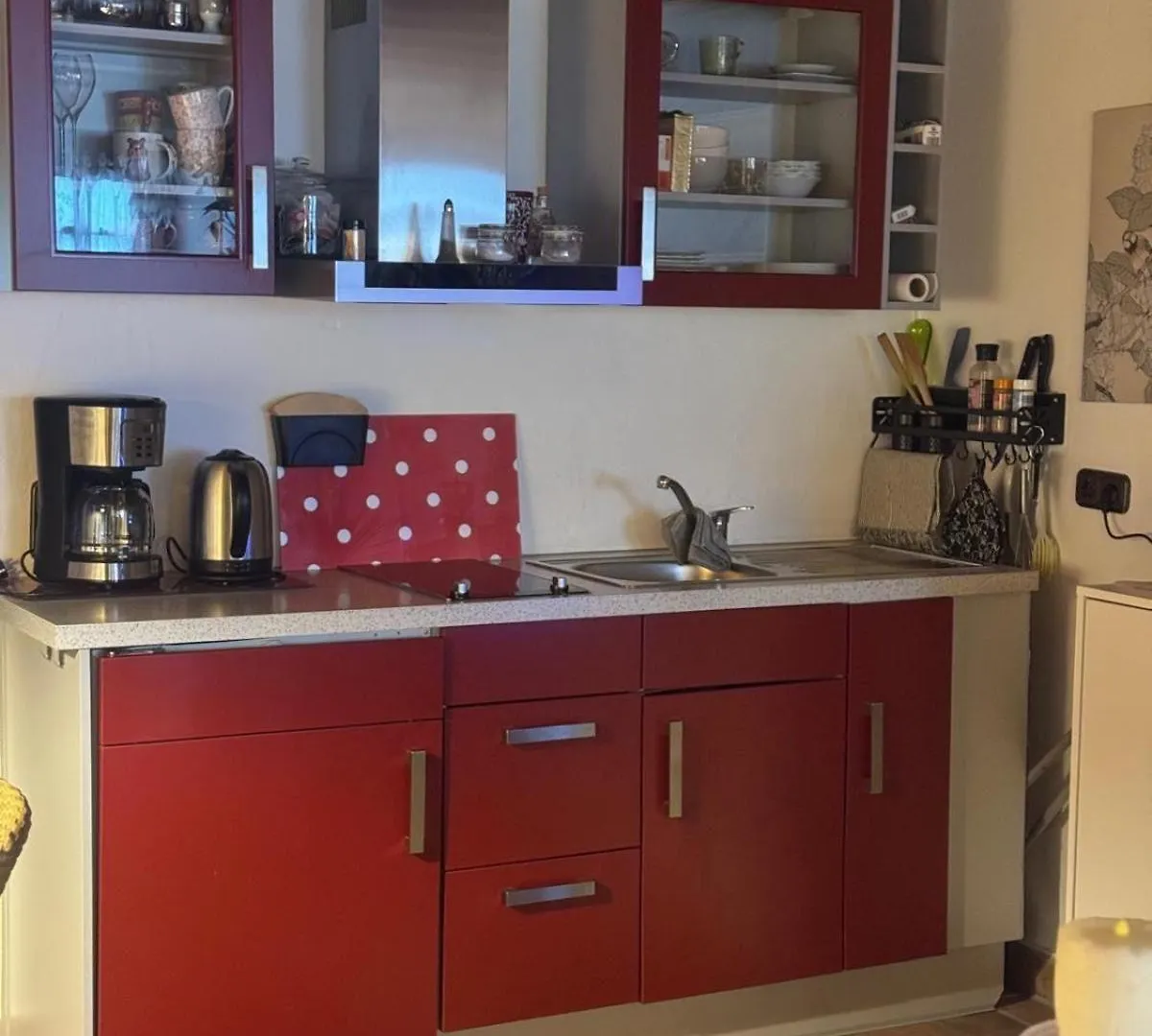 Herzenslicht Ingenried Appartamento