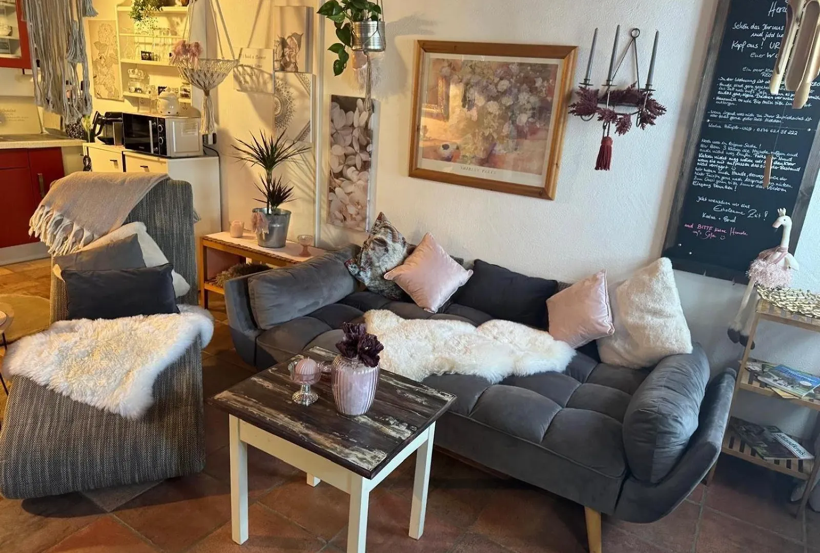 Herzenslicht Ingenried Apartment